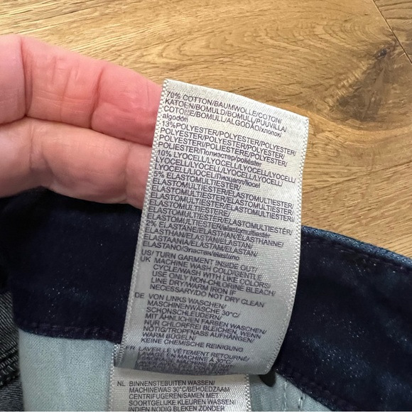 NYDJ Ami Skinny Jeans 4p Lift Tuck Technology - Picture 7 of 10